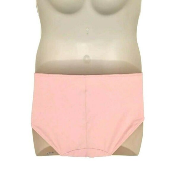 INC International Concepts Womens Lace Inset Hipster Panties Pink Size 2X NEW - Picture 9 of 9